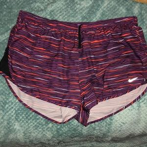 Nike dri-fit shorts, XL